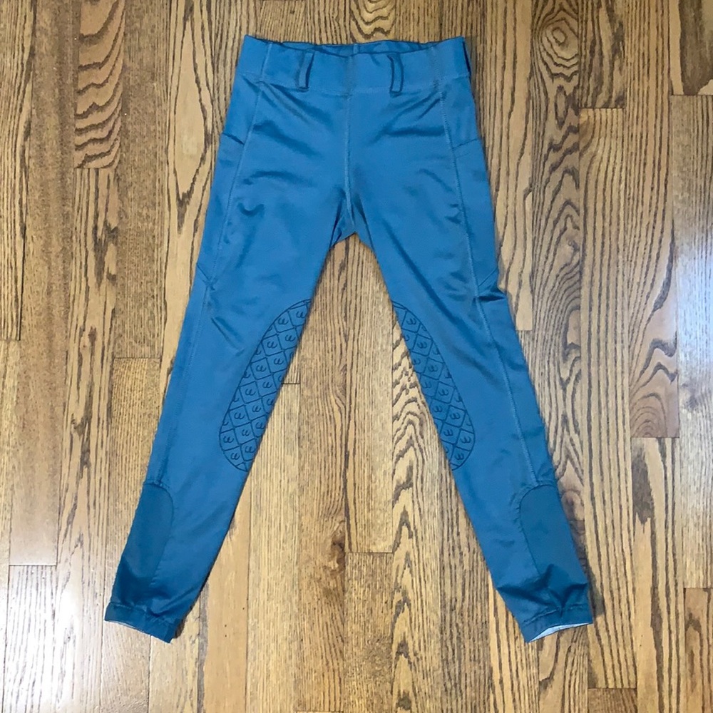 Girls Ovation riding breeches
